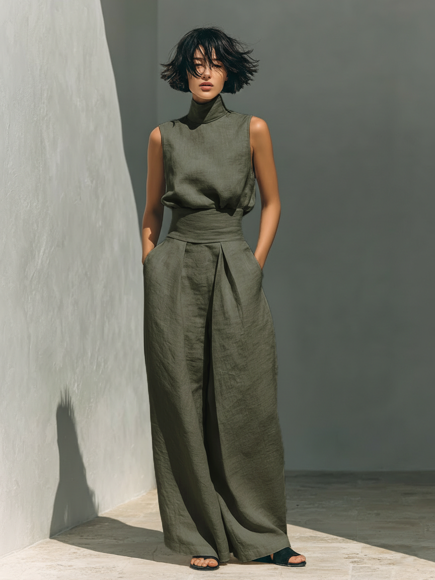 Marieta | Elegantly Fluid Ensemble