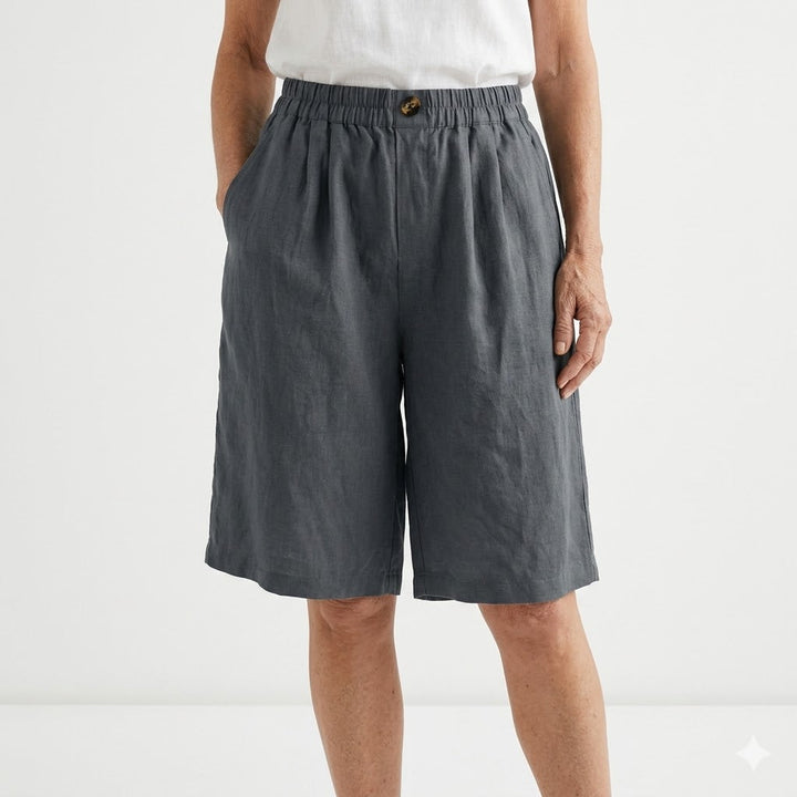 Wandeline™ | Shorts Ampi Vita Elastica