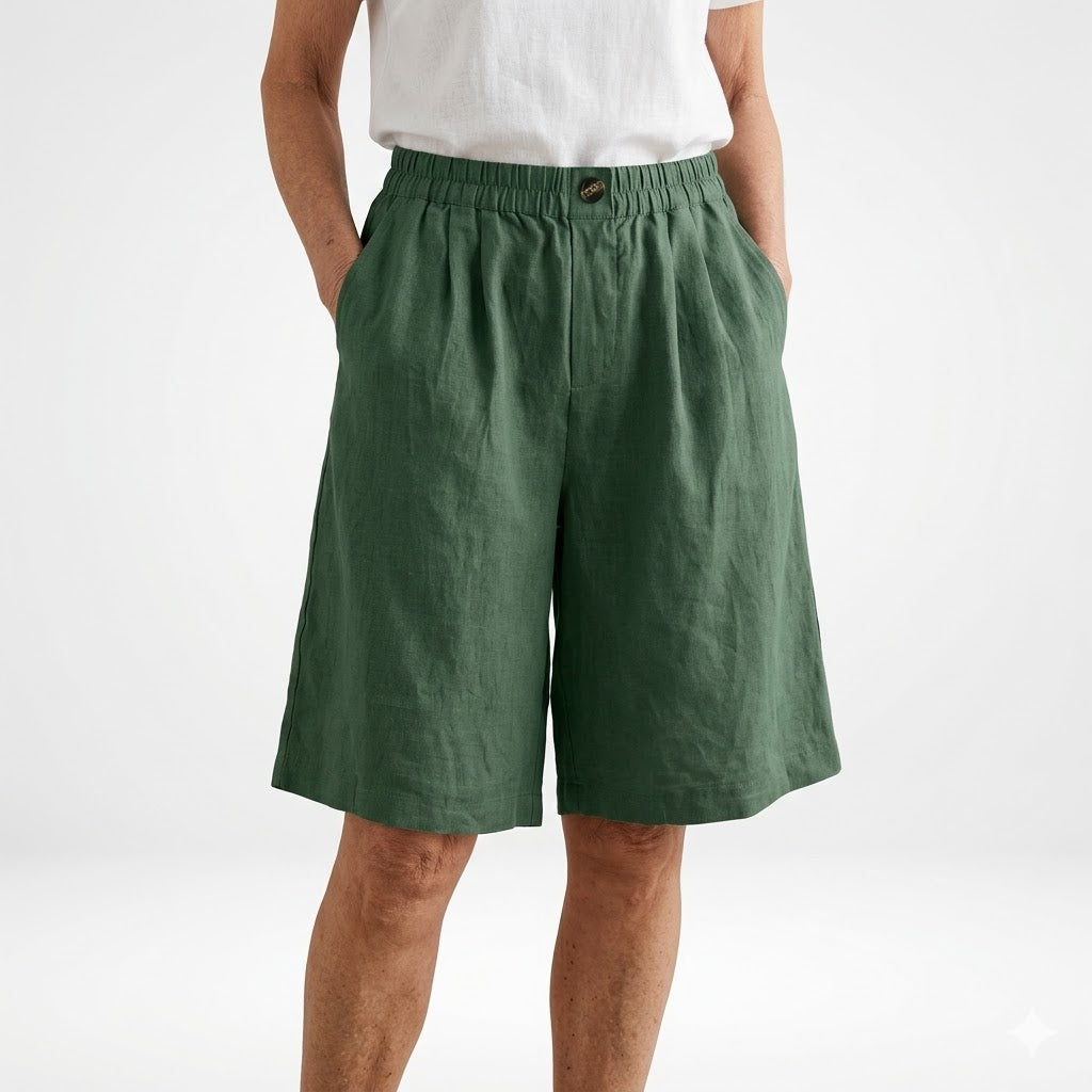 Wandeline™ | Shorts Ampi Vita Elastica