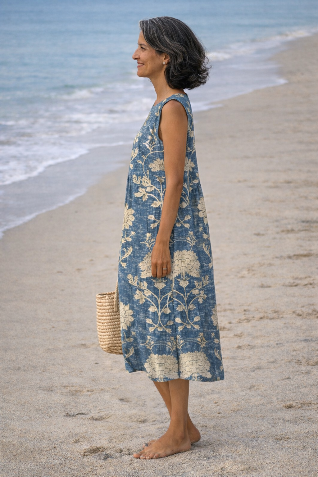 Bella | Abito Midi Boho