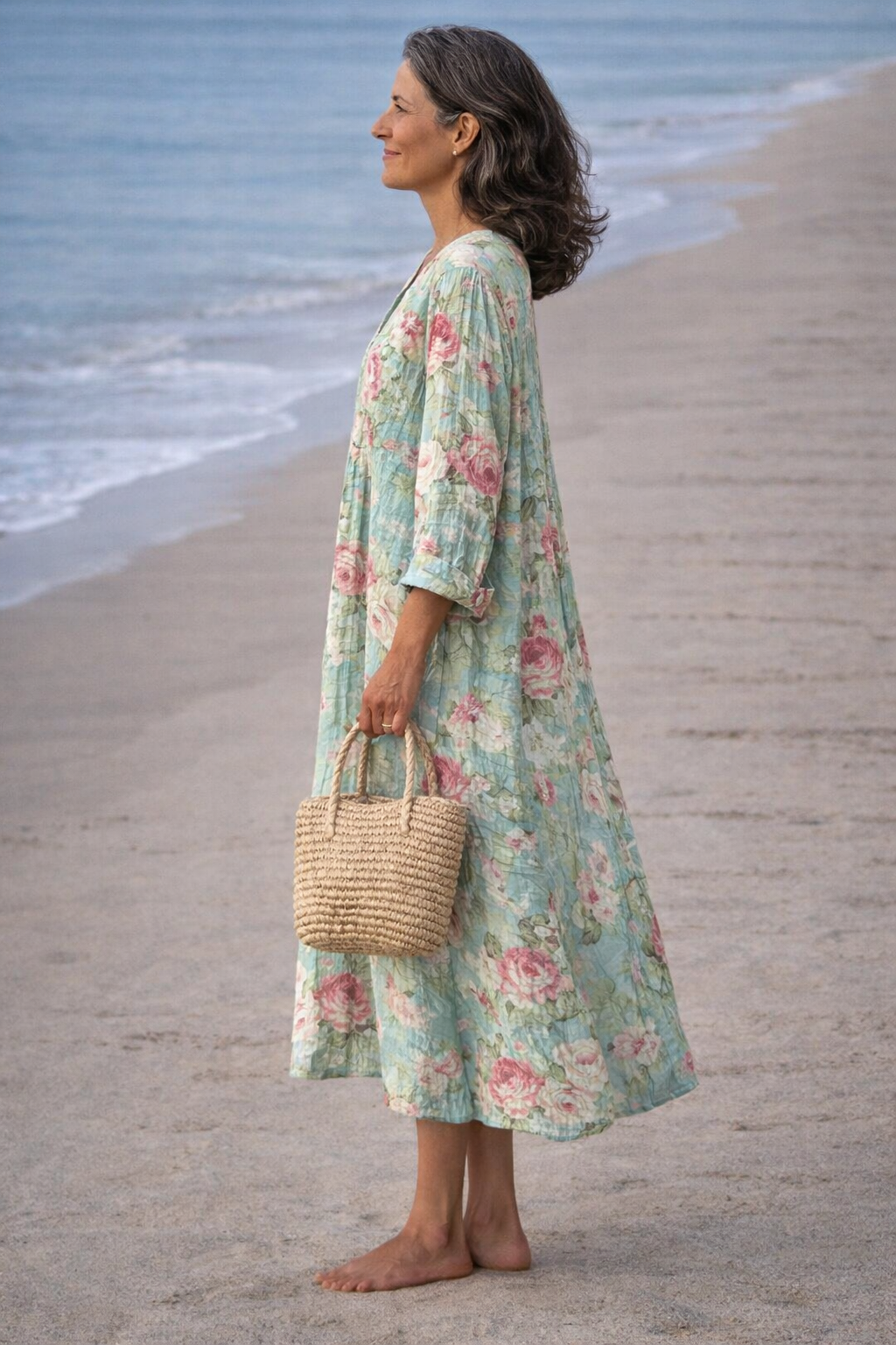 Alba | Abito Floreale Elegante