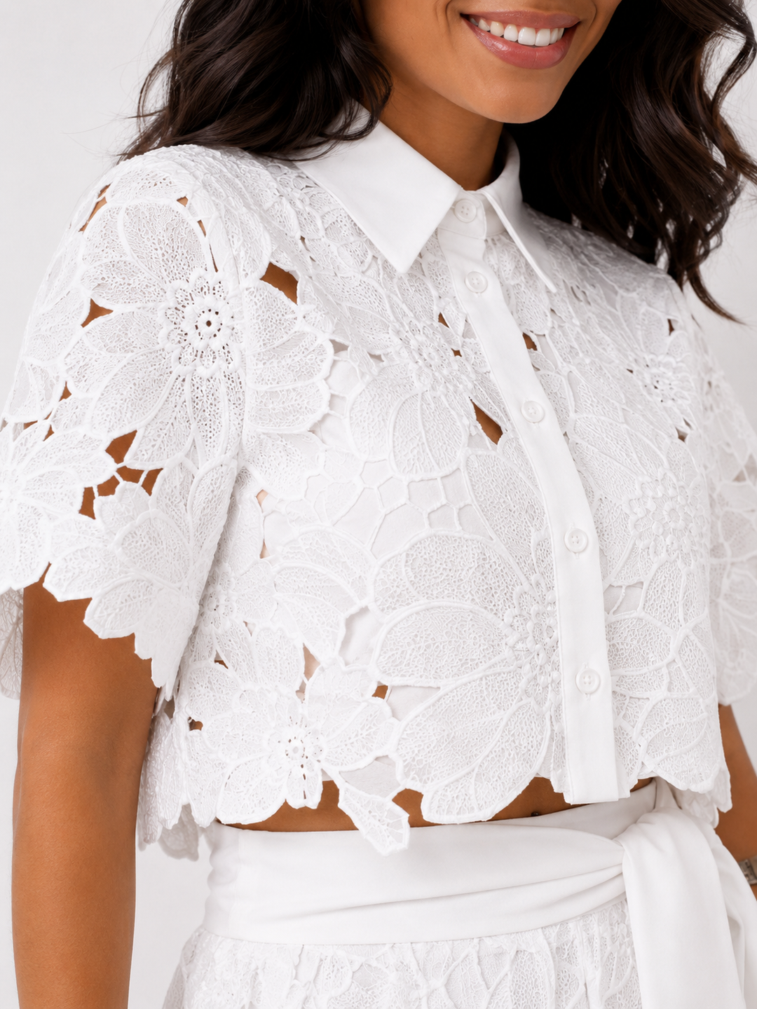 Isabella | Completo leggero a due pezzi