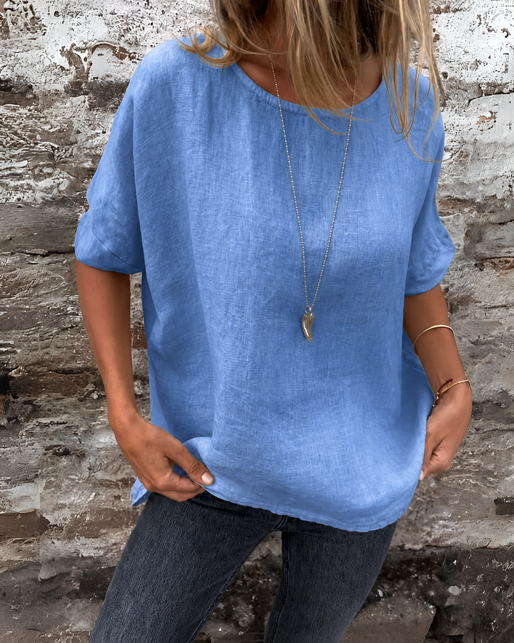 Julia | T-Shirt Essenziale