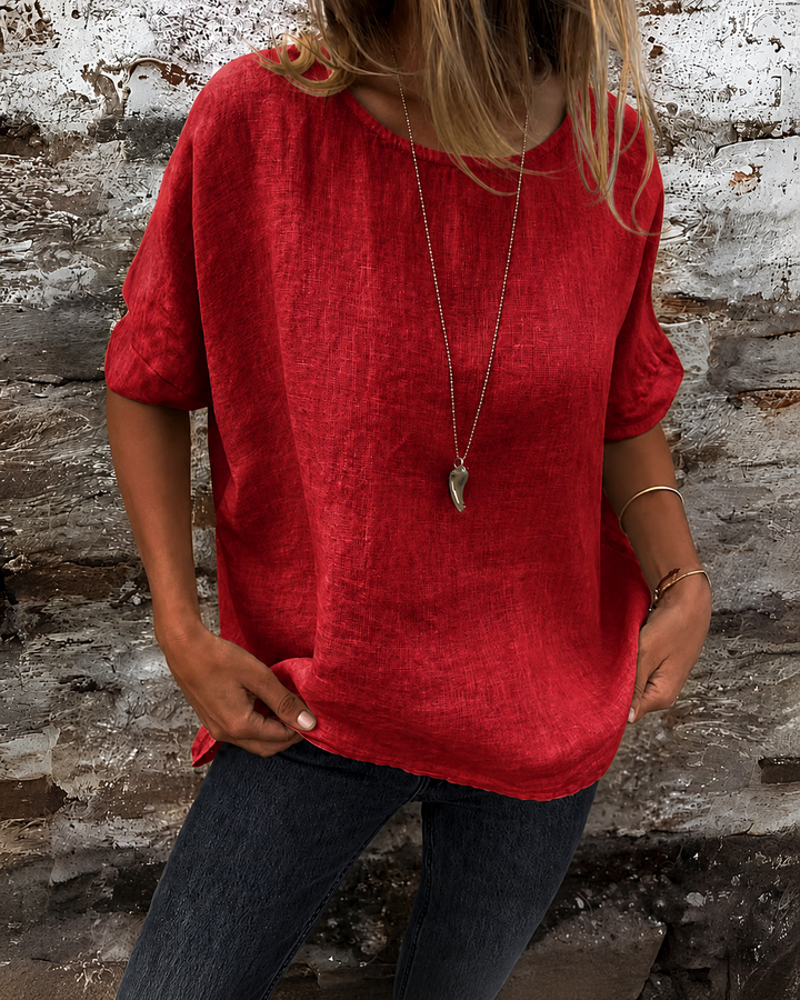 Julia | T-Shirt Essenziale