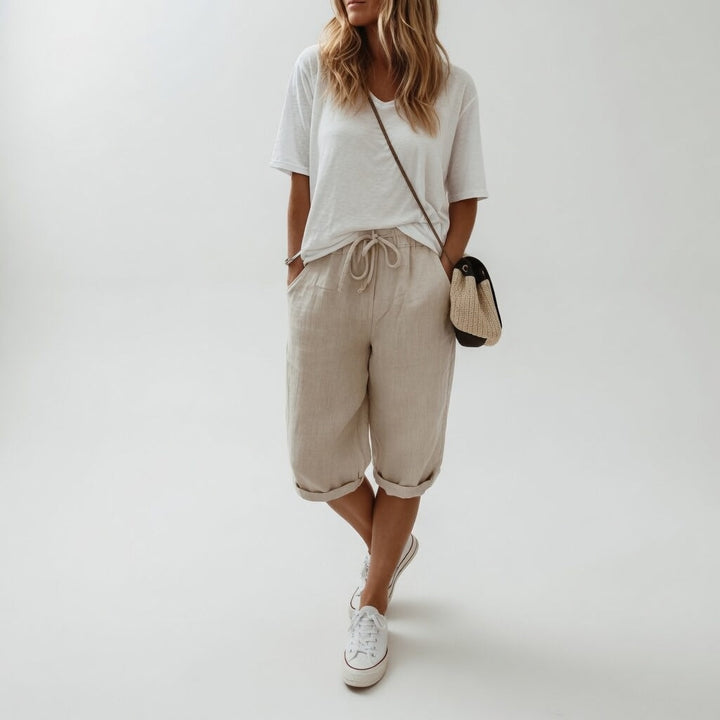 Fernande™ | Bermuda Casual Estive
