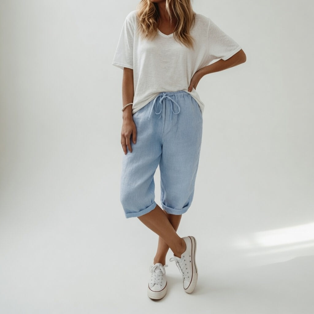 Fernande™ | Bermuda Casual Estive
