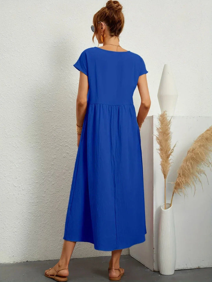 Gabriella | Abito Midi Elegante
