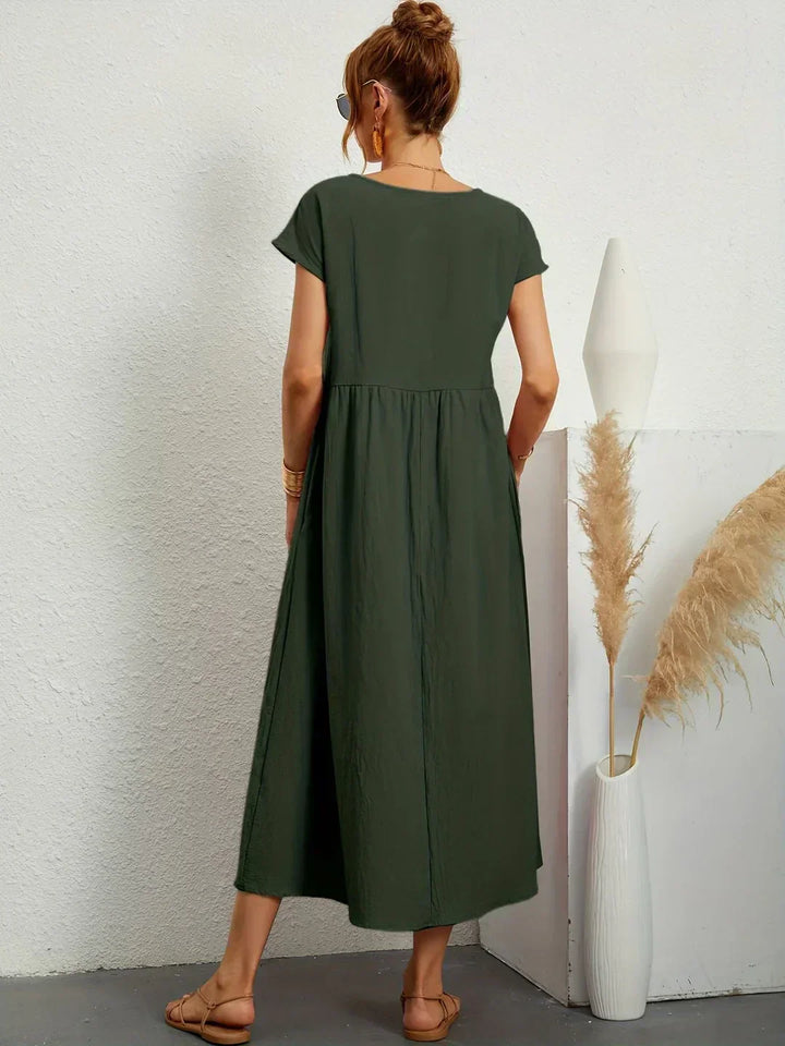 Gabriella | Abito Midi Elegante