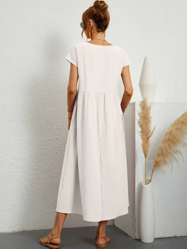 Gabriella | Abito Midi Elegante