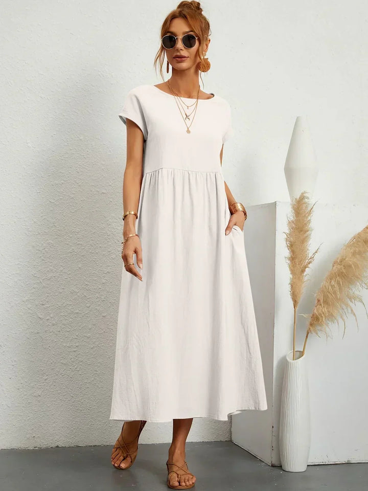 Gabriella | Abito Midi Elegante