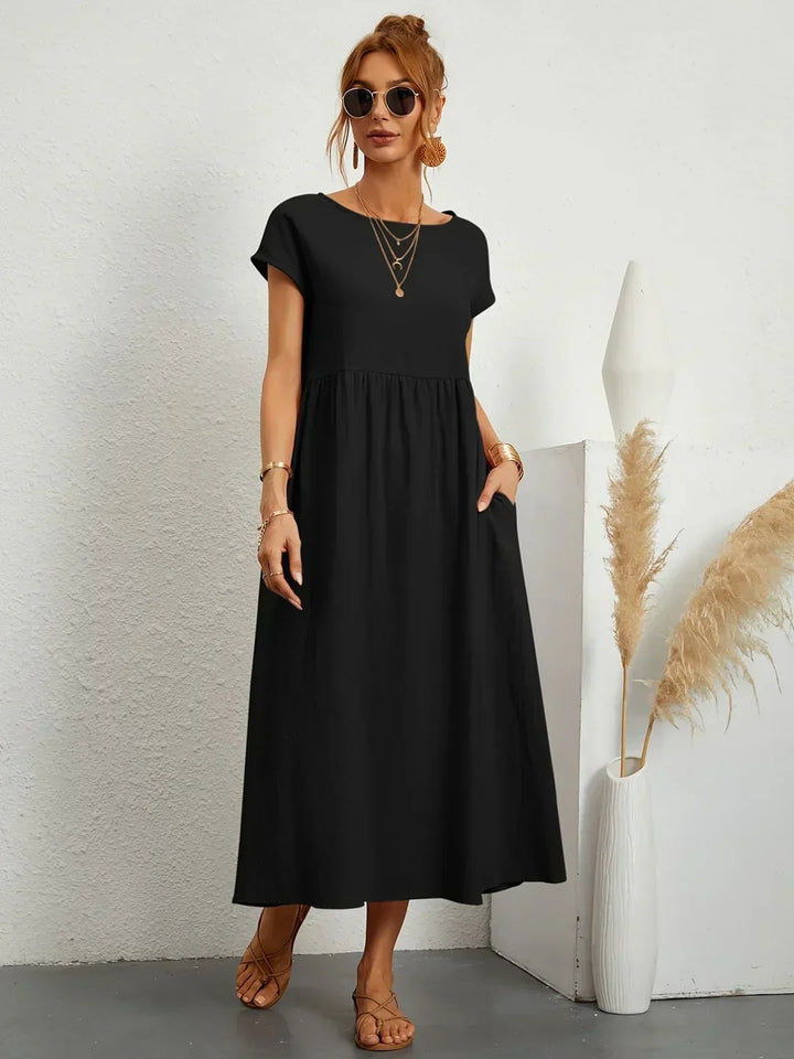 Gabriella | Abito Midi Elegante