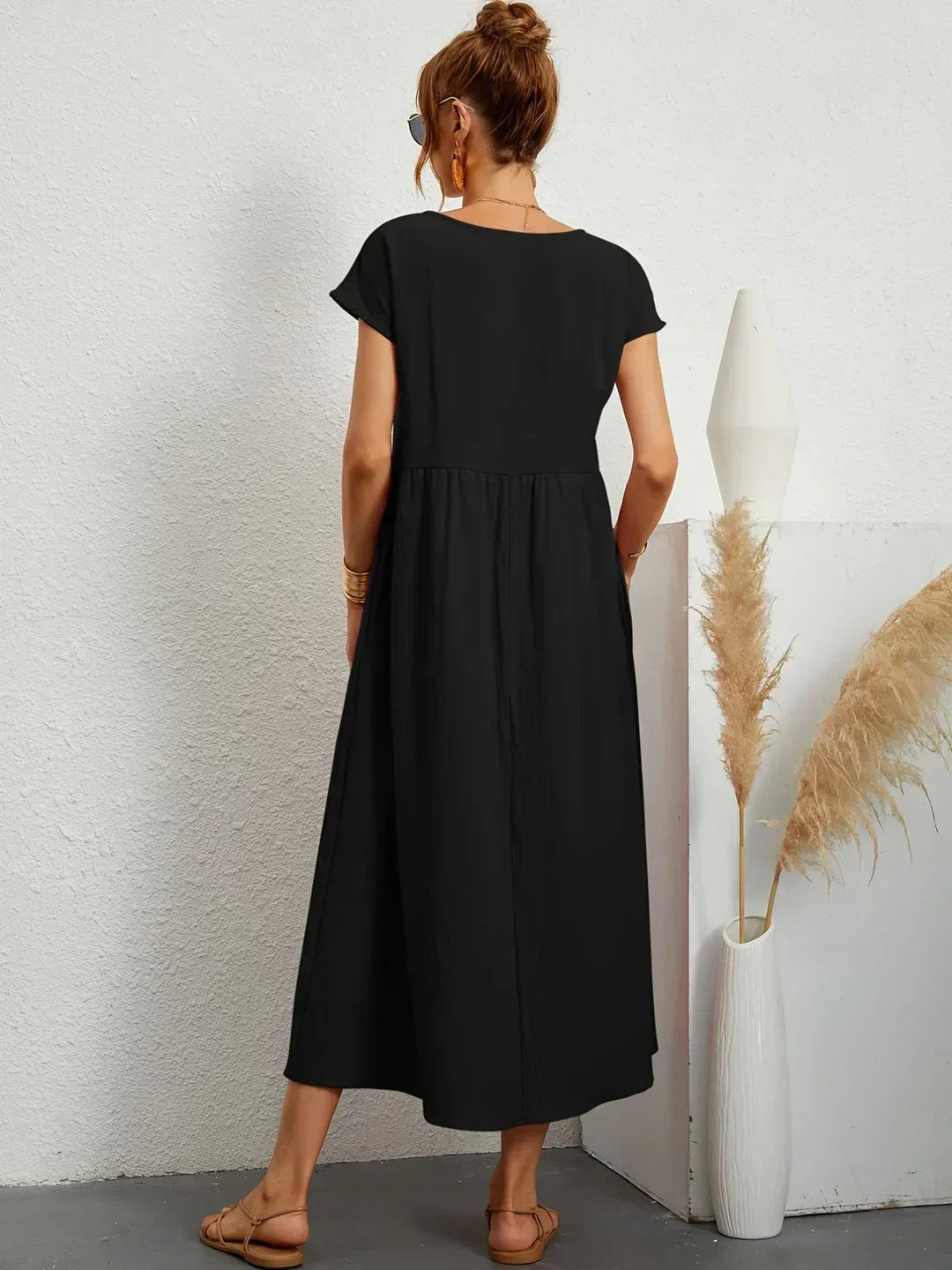Gabriella | Abito Midi Elegante