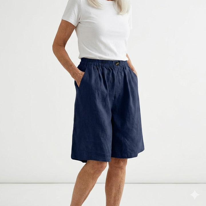 Wandeline™ | Shorts Ampi Vita Elastica