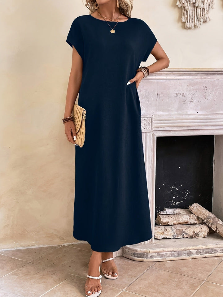 Margaux™ | Maxi Abito Chic Minimalista