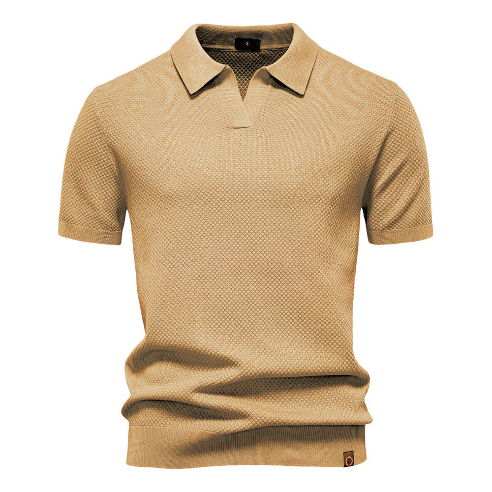 Matías | Polo Elegante con Estilo Casual