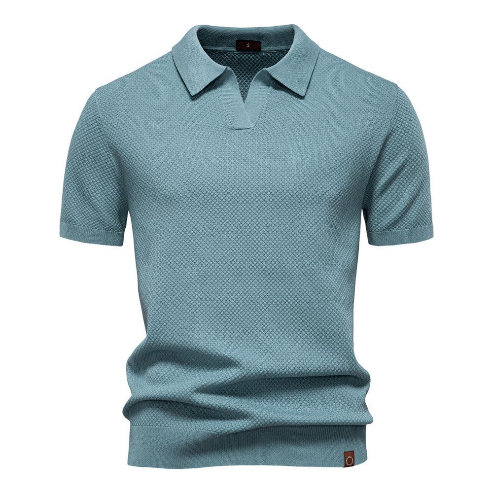 Matías | Polo Elegante con Estilo Casual