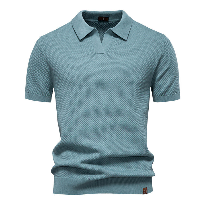 Matías | Polo Elegante con Estilo Casual