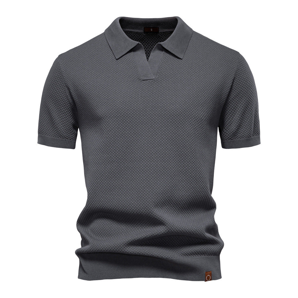 Matías | Polo Elegante con Estilo Casual