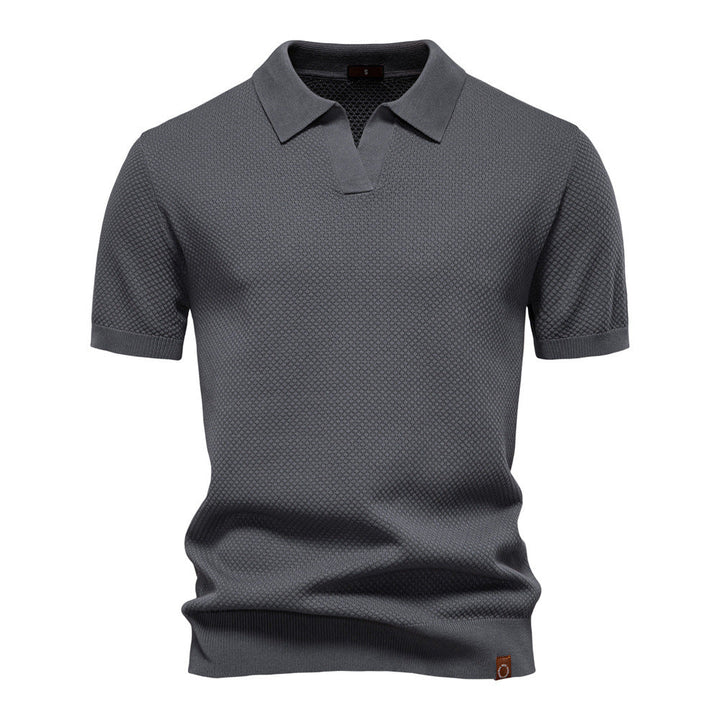 Matías | Polo Elegante con Estilo Casual