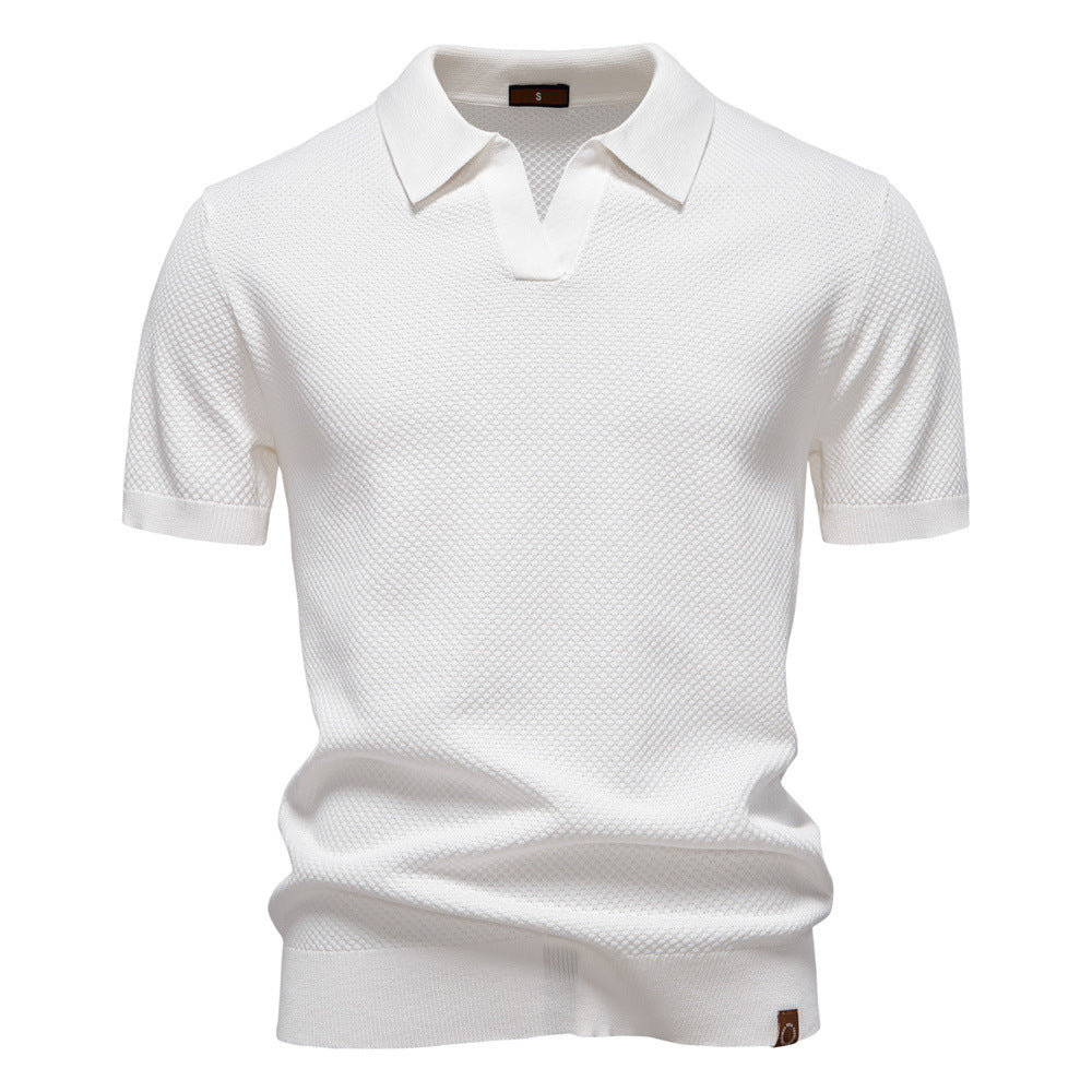 Matías | Polo Elegante con Estilo Casual
