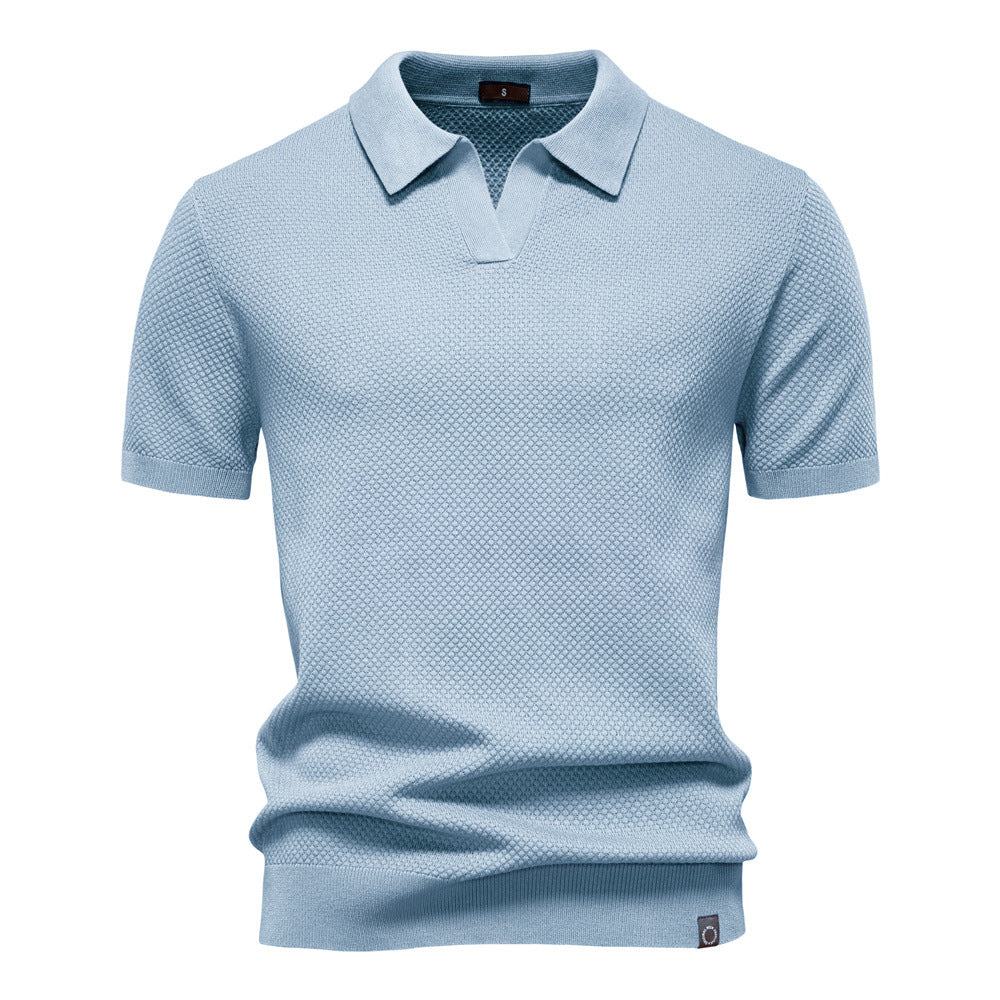 Matías | Polo Elegante con Estilo Casual
