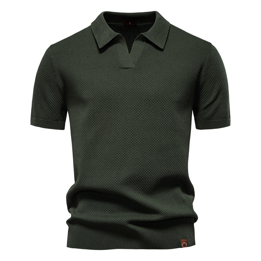 Matías | Polo Elegante con Estilo Casual