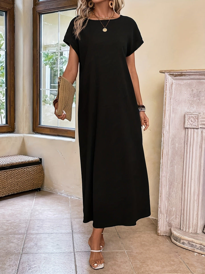 Margaux™ | Maxi Abito Chic Minimalista