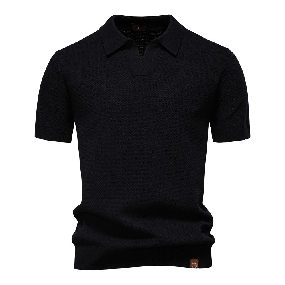 Matías | Polo Elegante con Estilo Casual