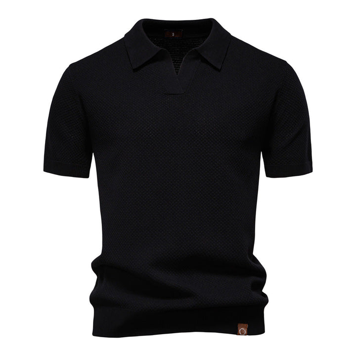 Matías | Polo Elegante con Estilo Casual