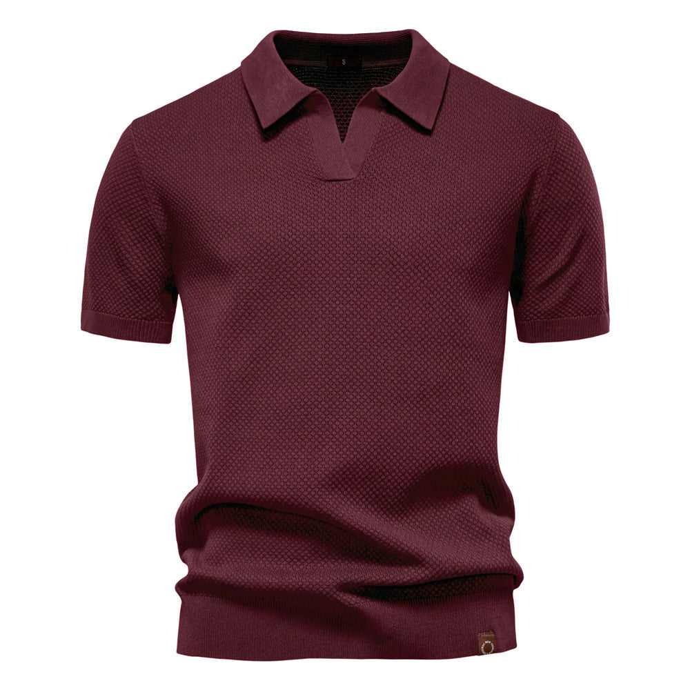 Matías | Polo Elegante con Estilo Casual