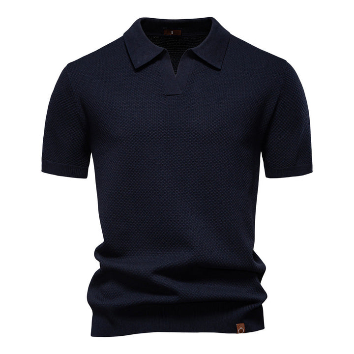 Matías | Polo Elegante con Estilo Casual