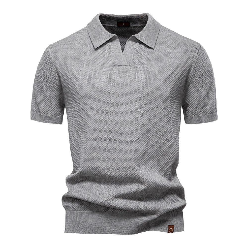 Matías | Polo Elegante con Estilo Casual