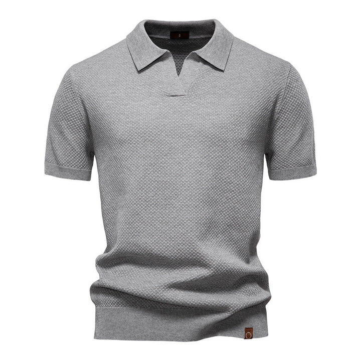 Matías | Polo Elegante con Estilo Casual