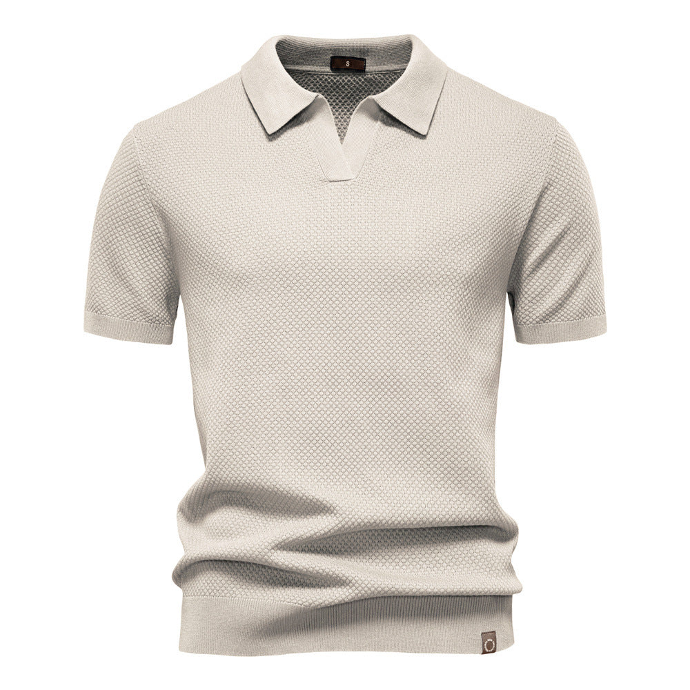 Matías | Polo Elegante con Estilo Casual