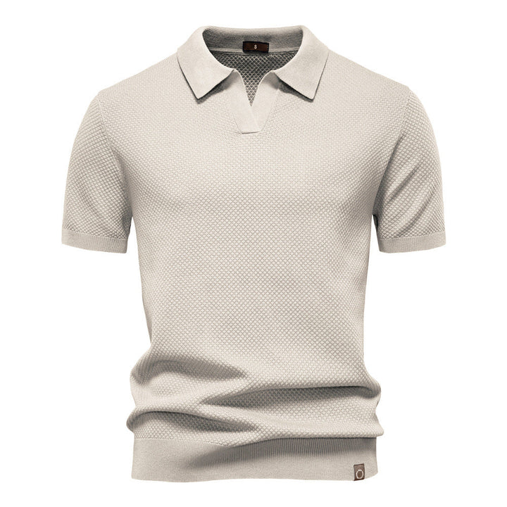 Matías | Polo Elegante con Estilo Casual