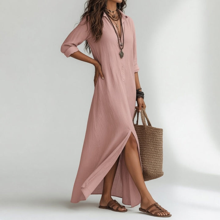 Violaine™ | Maxi Abito Boho Elegante