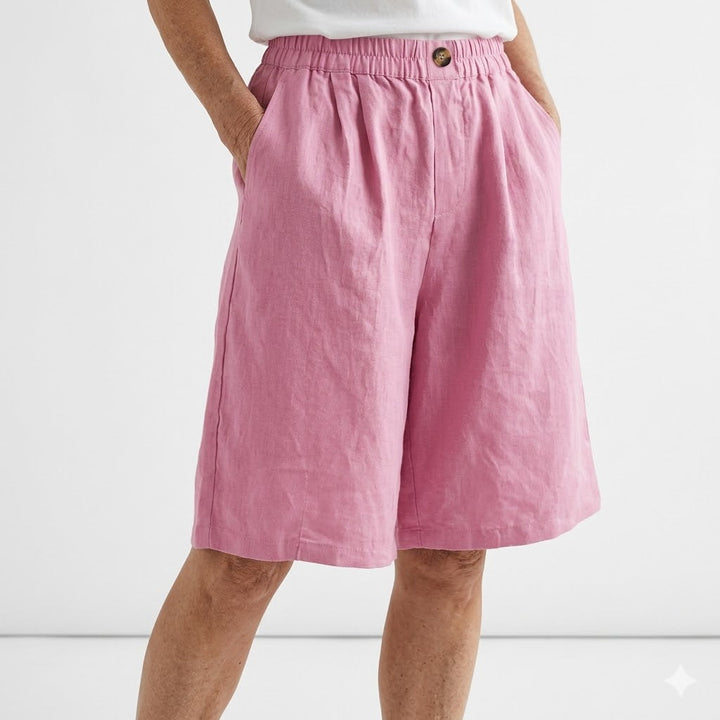 Wandeline™ | Shorts Ampi Vita Elastica