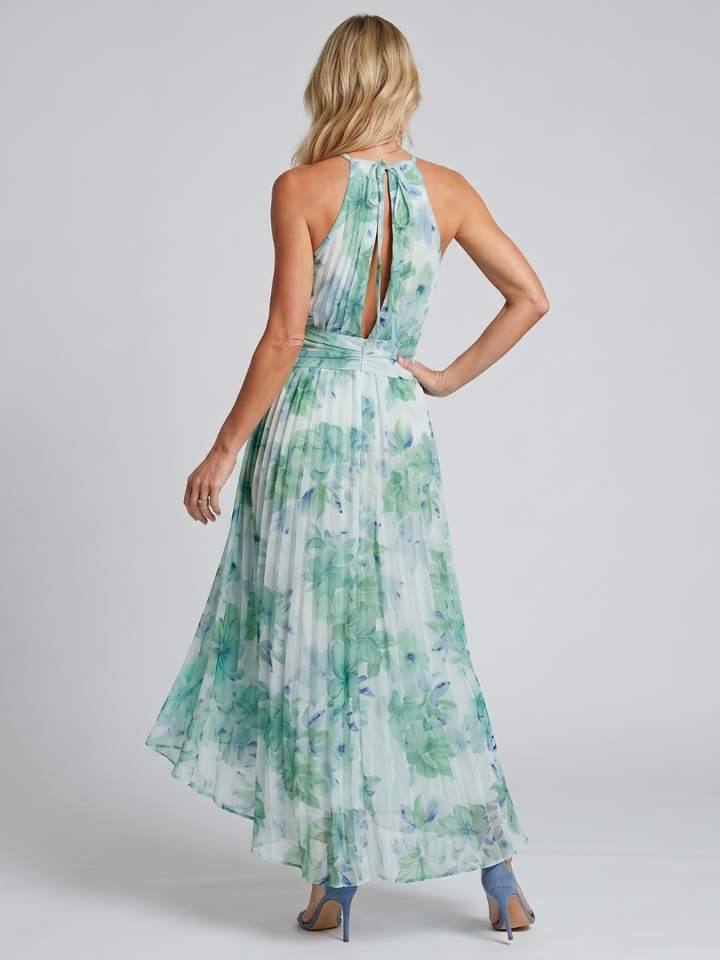 Valeria | Abito Midi Floreale