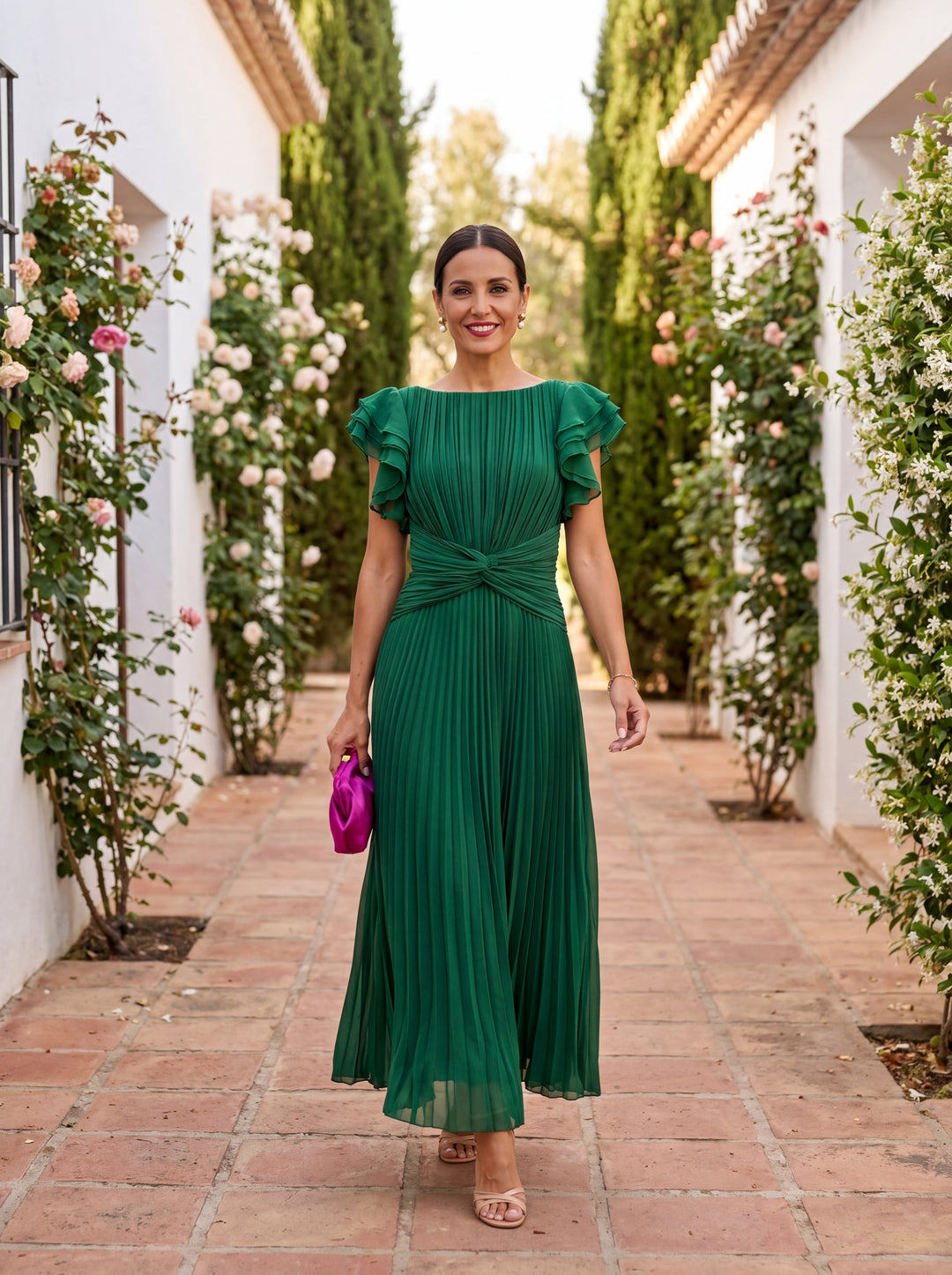 Lara | Abito Elegante