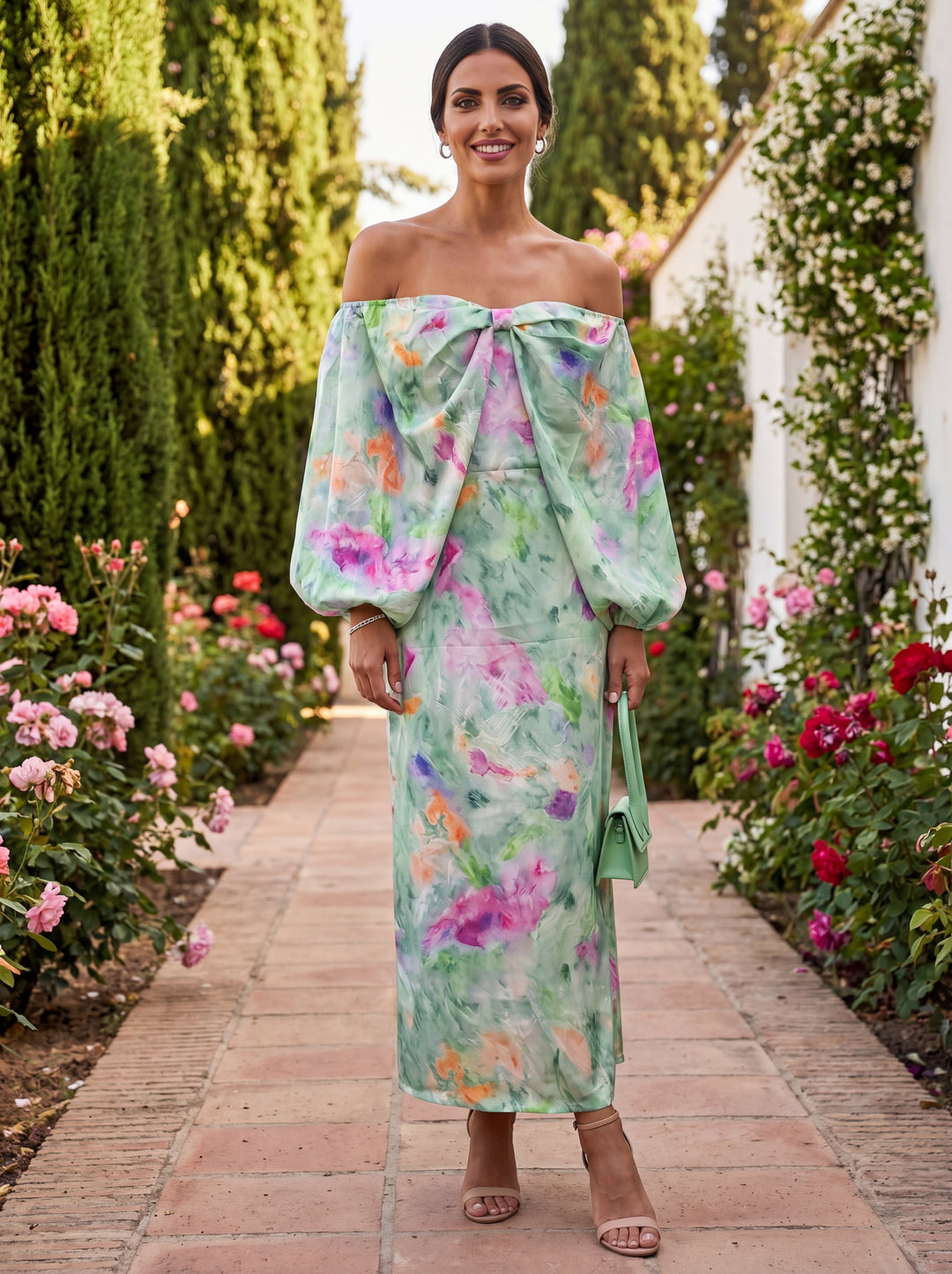 Lindaraja Dress