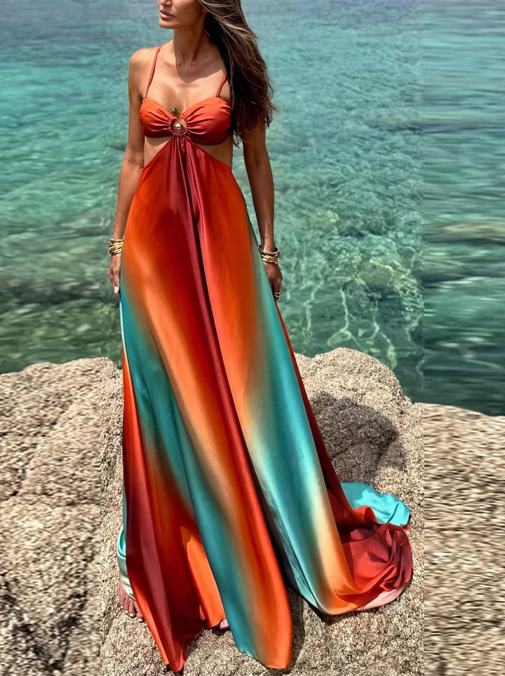 Solaria | Abito Maxi