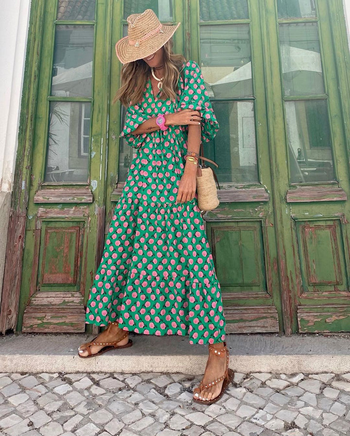 Bellona | Abito Boho Estivo