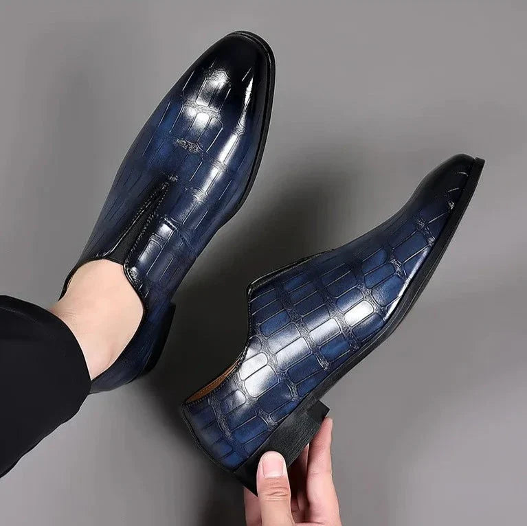 Sevilla Genuine Leather Moccasins