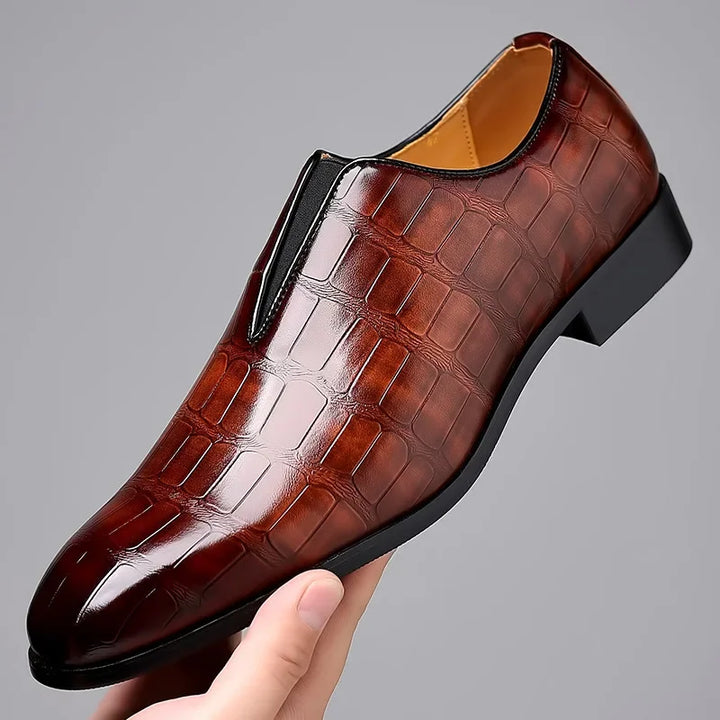 Sevilla Genuine Leather Moccasins