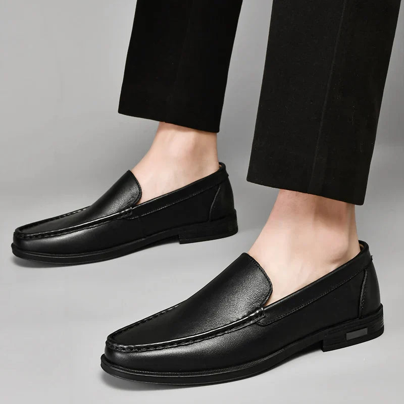 Verona Genuine Leather Moccasins
