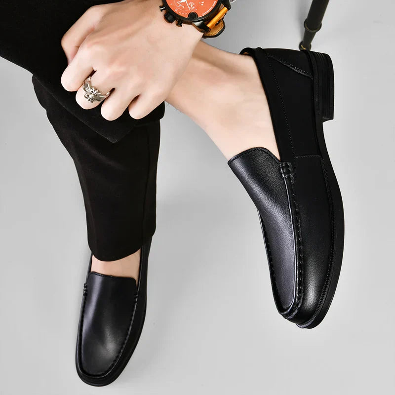 Verona Genuine Leather Moccasins