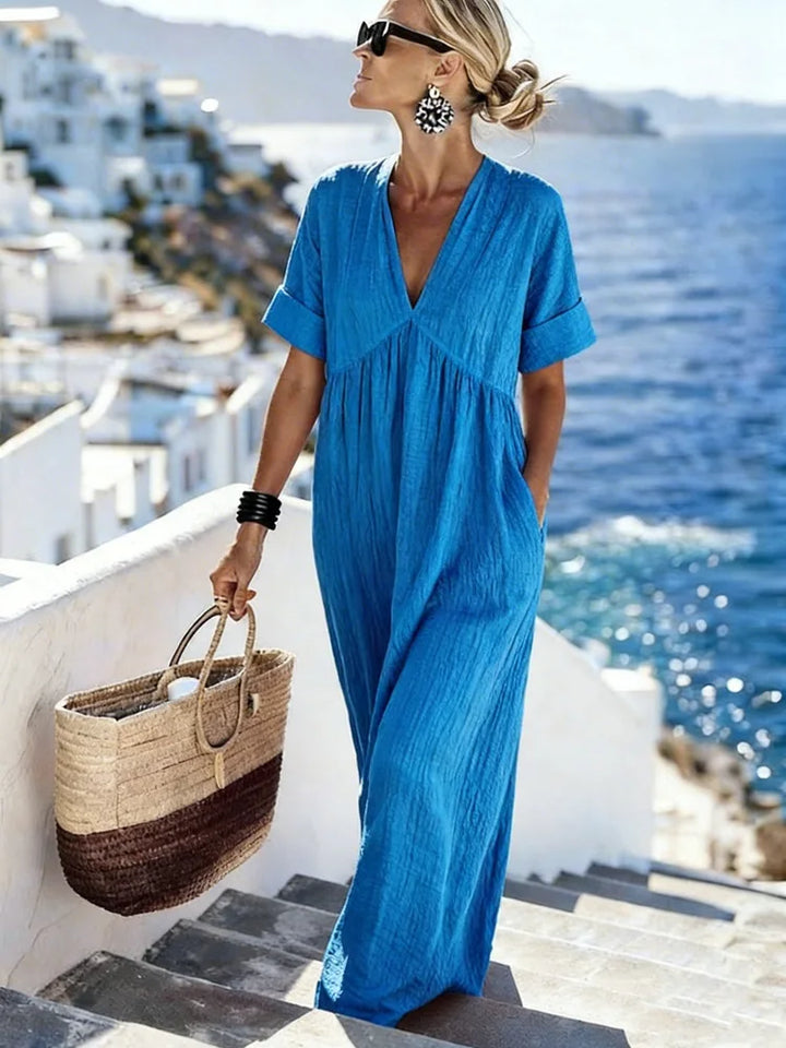 Viviana™ | Abito Lungo Elegante e Comodo