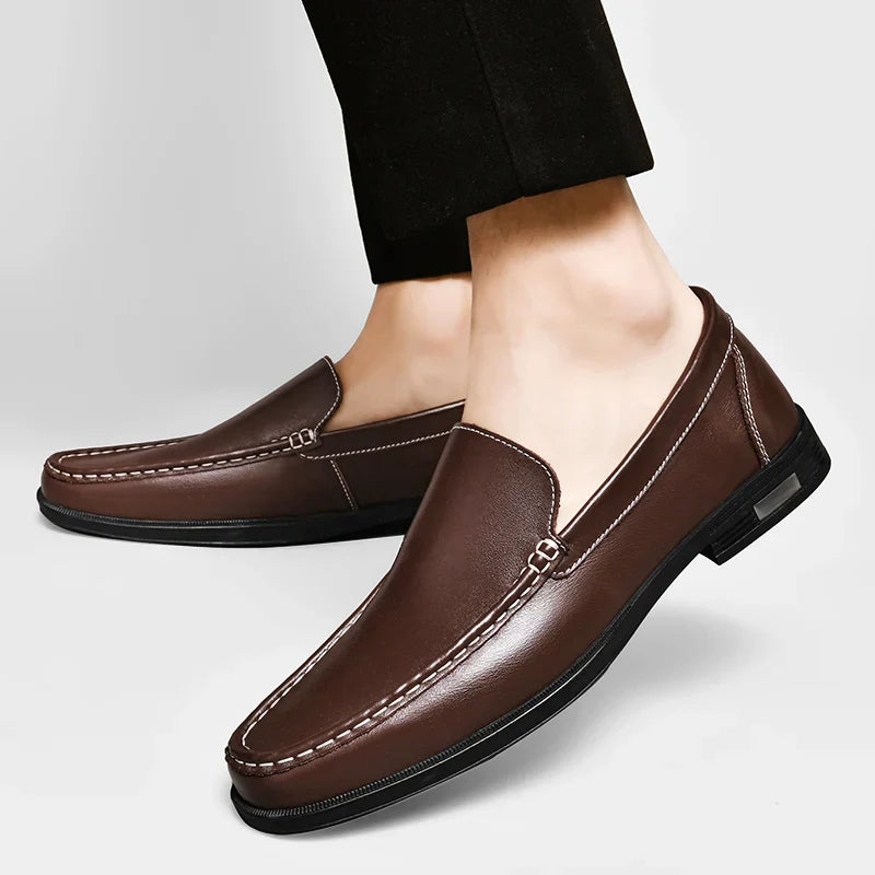 Verona Genuine Leather Moccasins