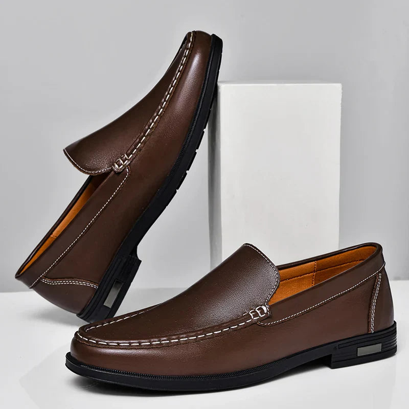 Verona Genuine Leather Moccasins