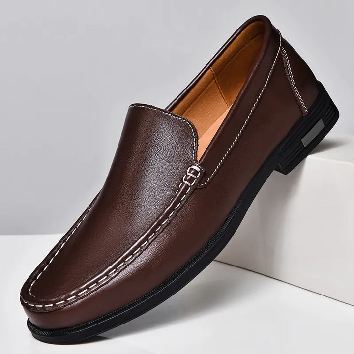 Verona Genuine Leather Moccasins